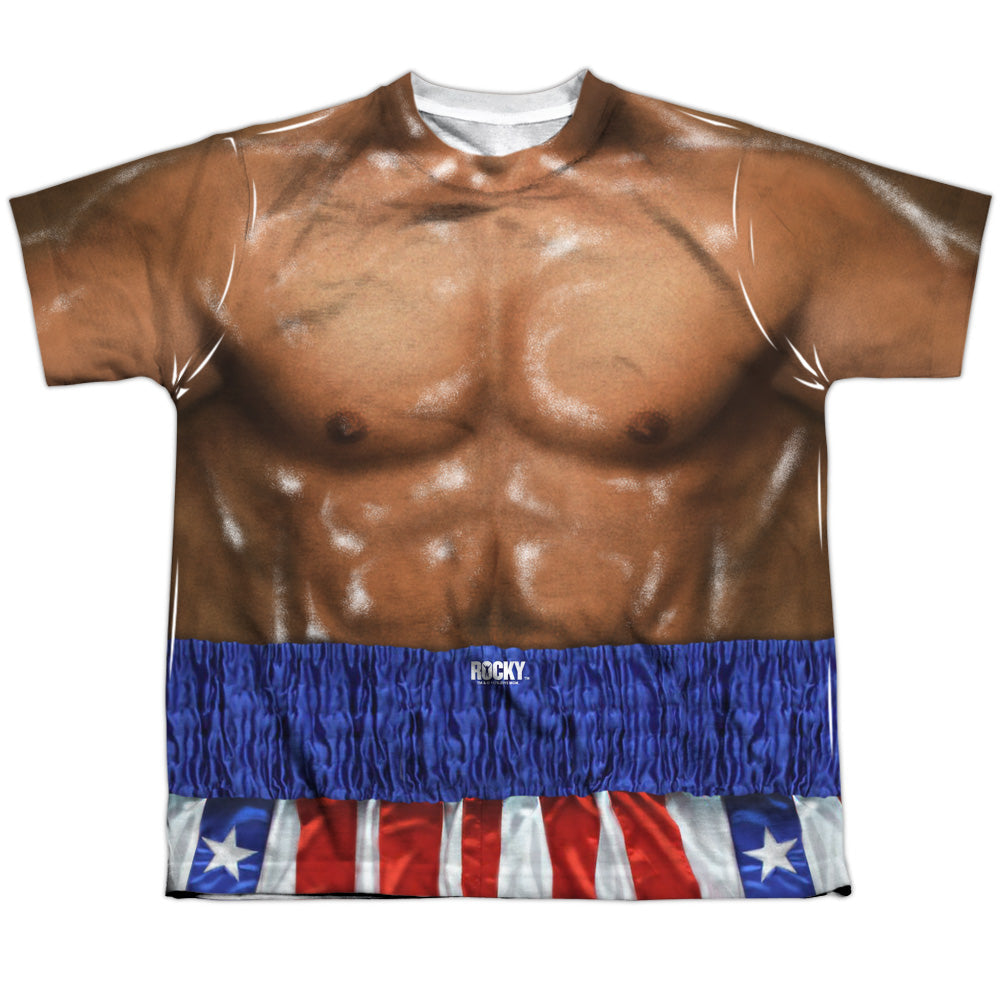 Rocky - Apollo Costume Youth Short Sleeve 100% Poly product image 1