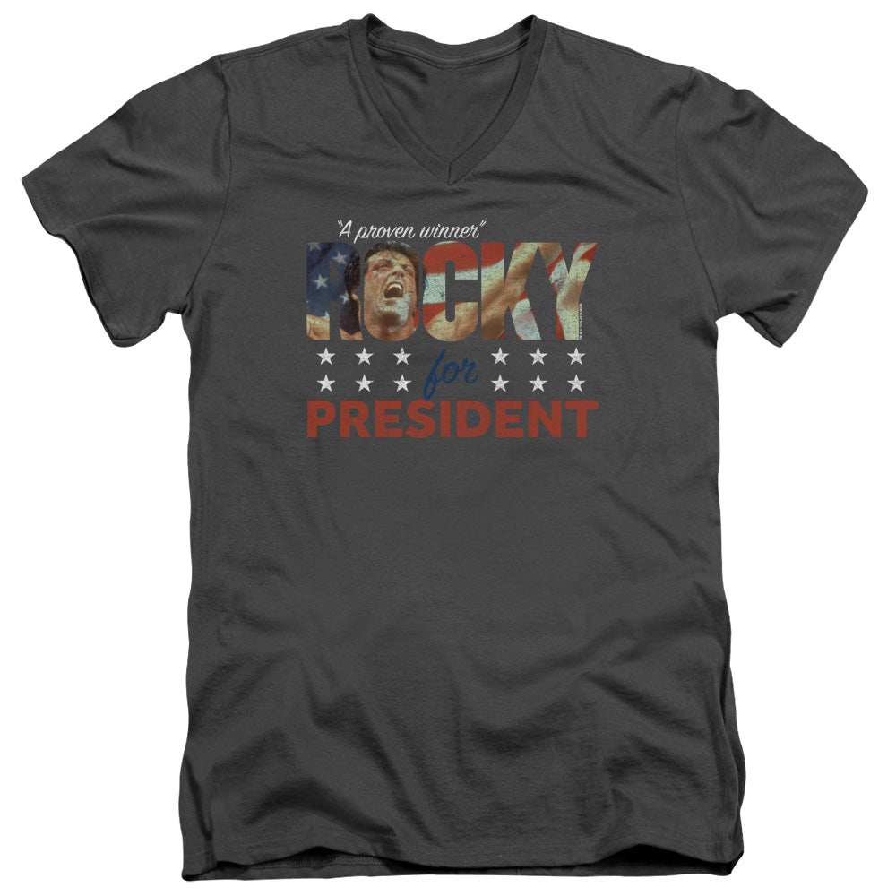 Rocky - A Proven Winner Adult Slim Fit V Neck Cotton product image 1