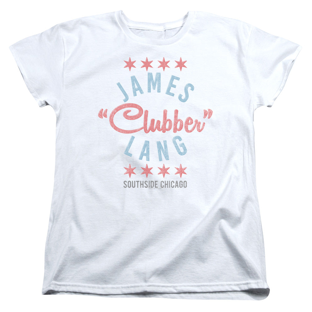 Rocky III - Clubber Women's Short Sleeve product image 2