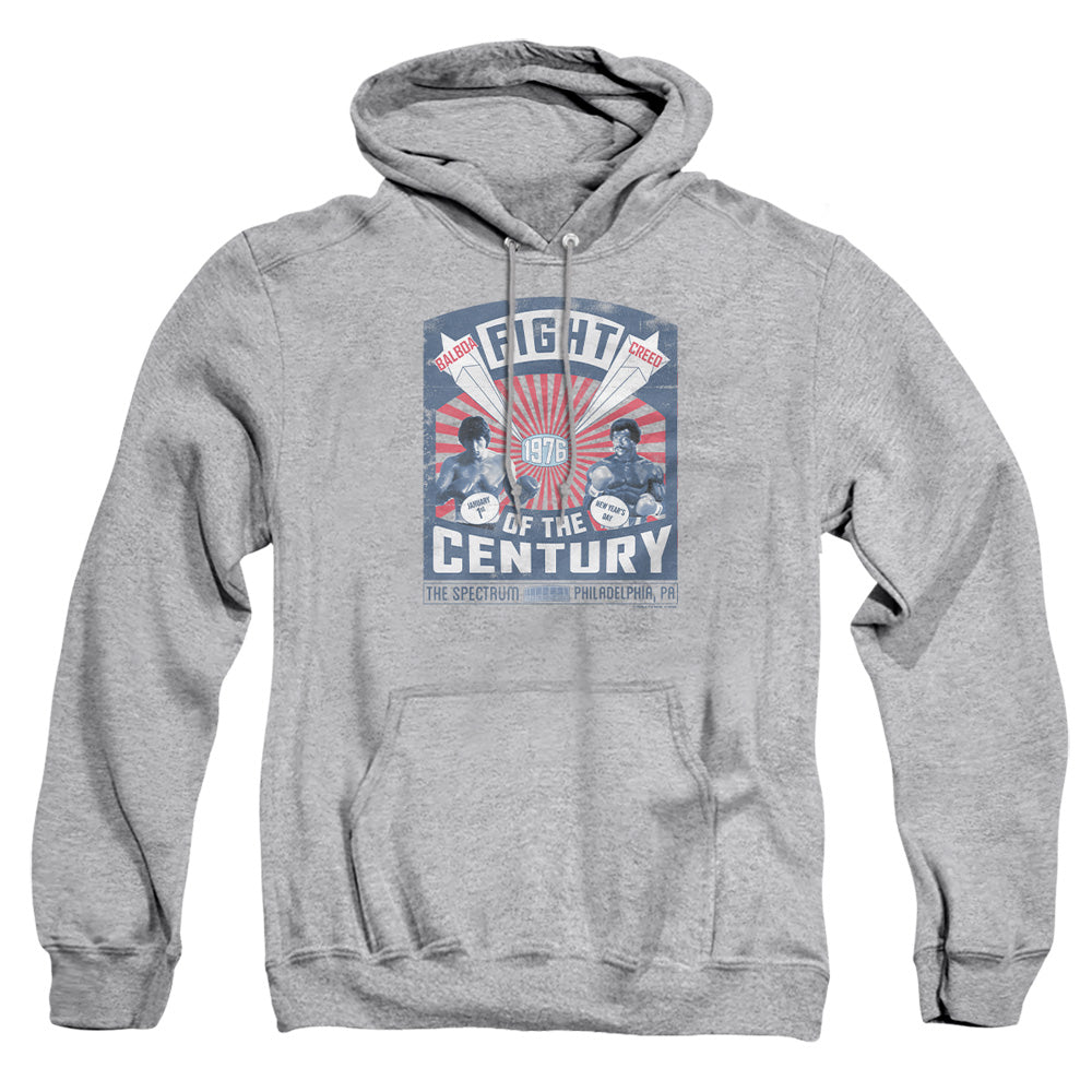 Rocky - Balboa Creed Fight Poster Adult Pullover Hoodie
