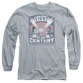 Rocky - Balboa Creed Fight Poster Adult Long Sleeve