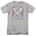 Rocky - Balboa Creed Fight Poster Adult Regular Fit Short Sleeve