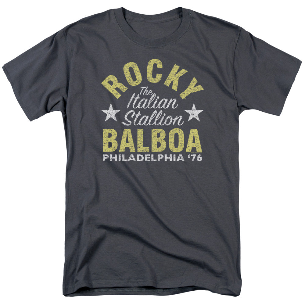 Rocky - Philly Adult Regular Fit Short Sleeve product image 1