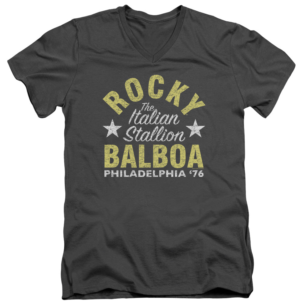 Rocky - Philly Adult Slim Fit V Neck Cotton product image 1