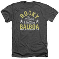 Rocky - Philly Adult Regular Fit Heather Short Sleeve product image 1