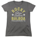 Rocky - Philly Women's Short Sleeve product image 1