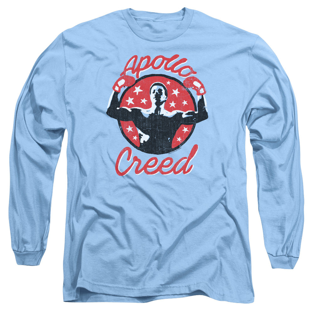 Rocky - Apollo Star Adult Long Sleeve product image 1