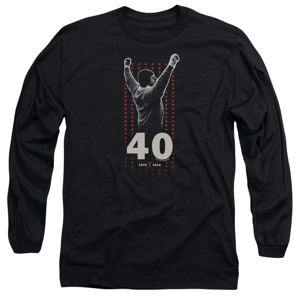 Rocky - Stars Adult Long Sleeve product image 1