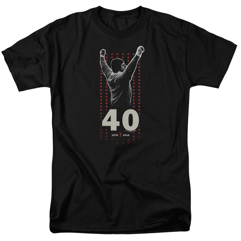 Rocky - Stars Adult Regular Fit Short Sleeve product image 1