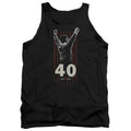 Rocky - Stars Adult Tank Top