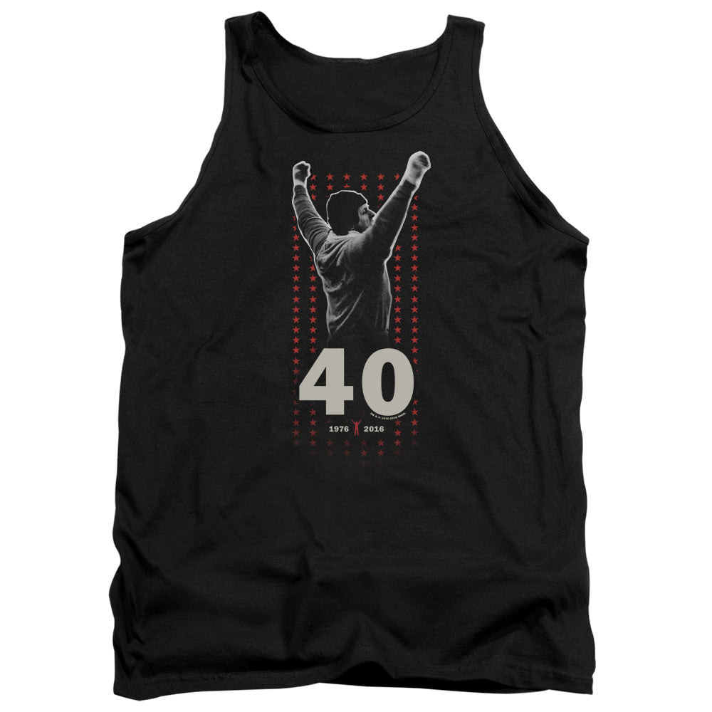 Rocky - Stars Adult Tank Top