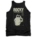 Rocky - The Hero Adult Tank Top