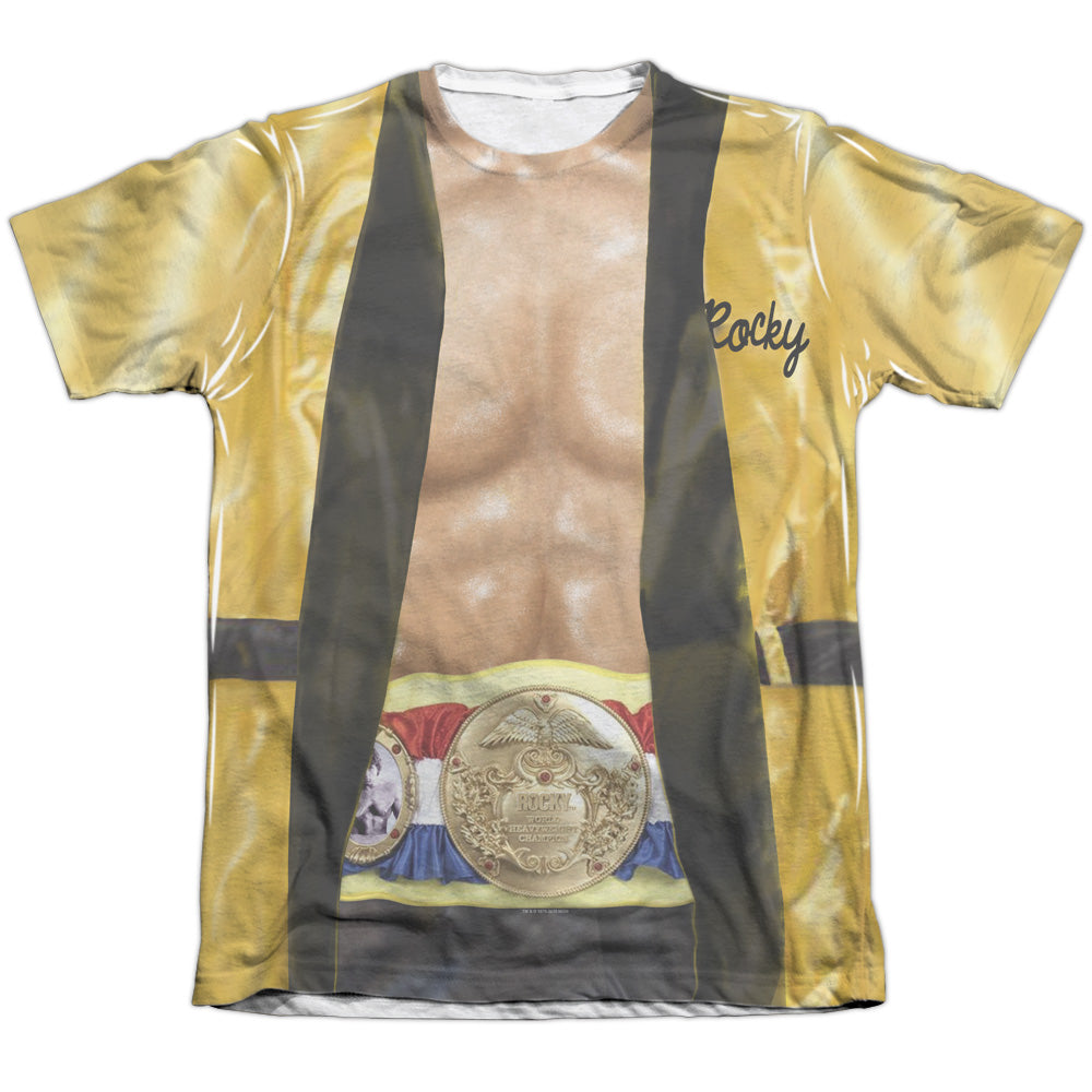 Rocky - Yellow Robe Adult Regular Fit Short Sleeve 65 - 35 product image 1
