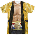 Rocky - Yellow Robe Adult Regular Fit Short Sleeve 100% Poly product image 1