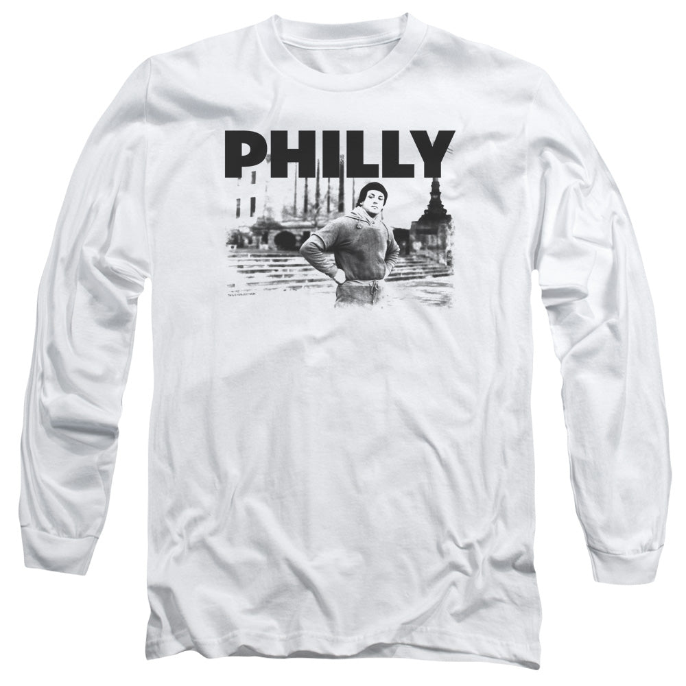 Rocky - Philly Adult Long Sleeve product image 1
