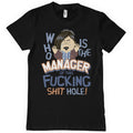 South Park - Who Is The Manager Of This Shit Hole Mens product image 1