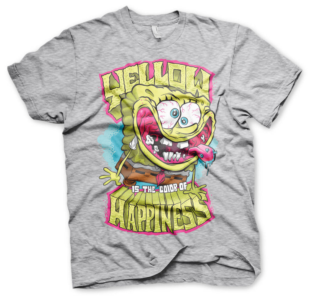SpongeBob SquarePants - Yellow Is The Color Of Happiness product image 2