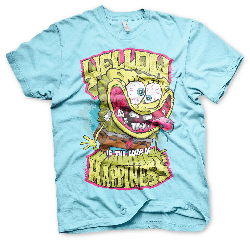 SpongeBob SquarePants - Yellow Is The Color Of Happiness product image 3