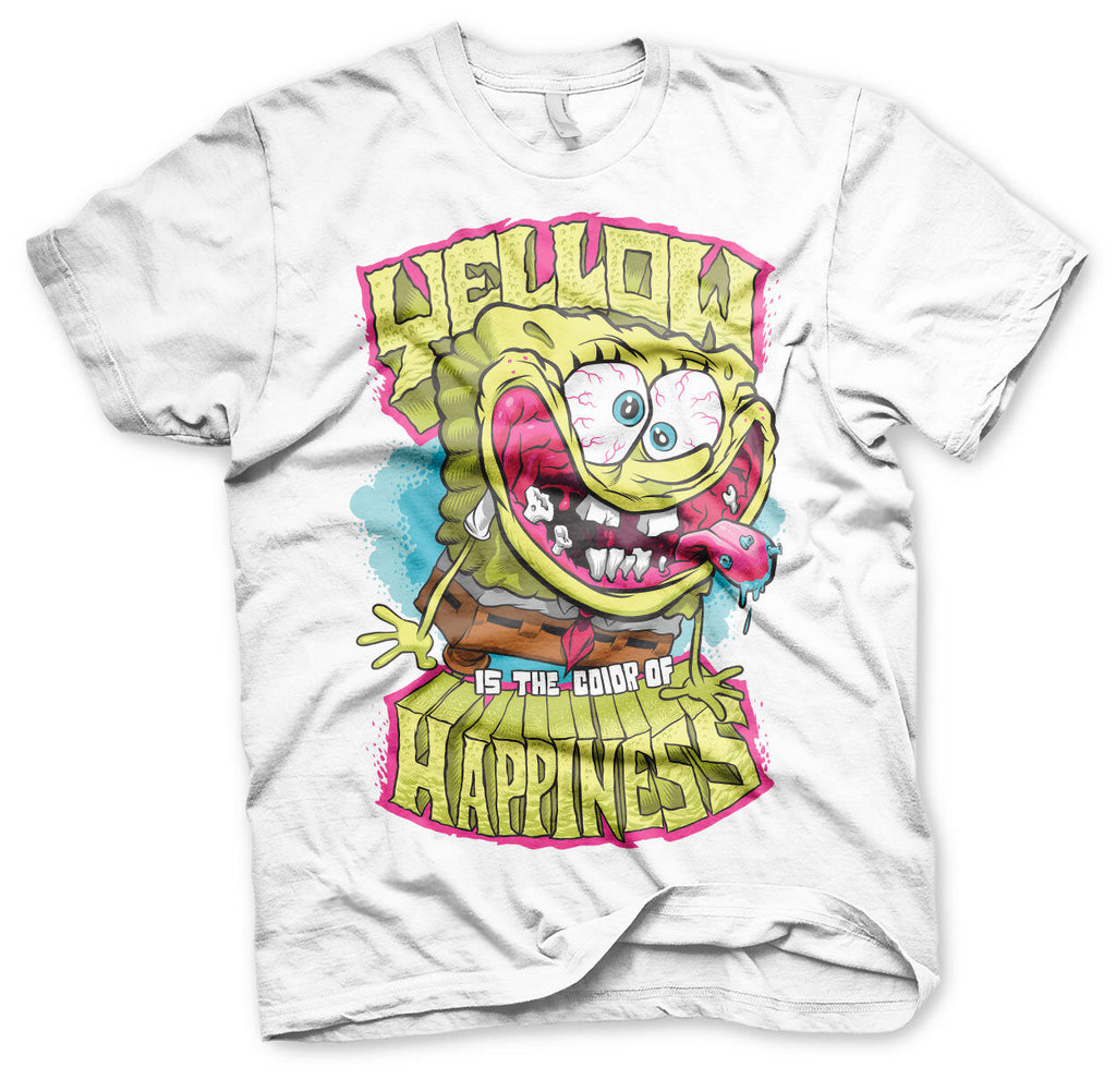 SpongeBob SquarePants - Yellow Is The Color Of Happiness product image 4