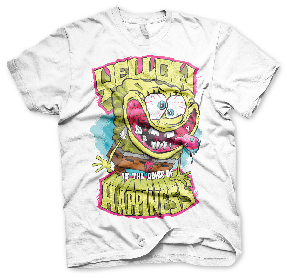 SpongeBob SquarePants - Yellow Is The Color Of Happiness product image 4