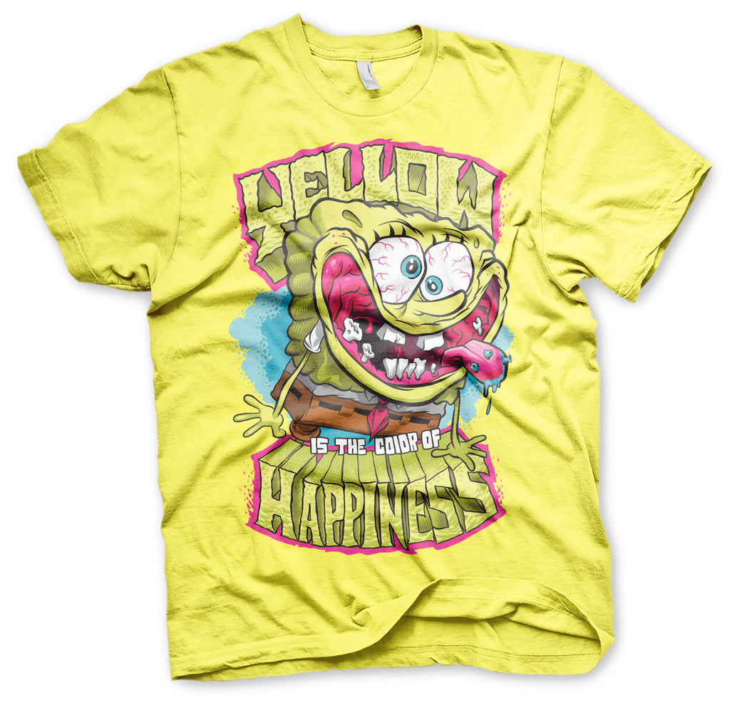 SpongeBob SquarePants - Yellow Is The Color Of Happiness product image 5