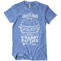 SpongeBob SquarePants - The Krusty Krab Serving Krabby product image 1
