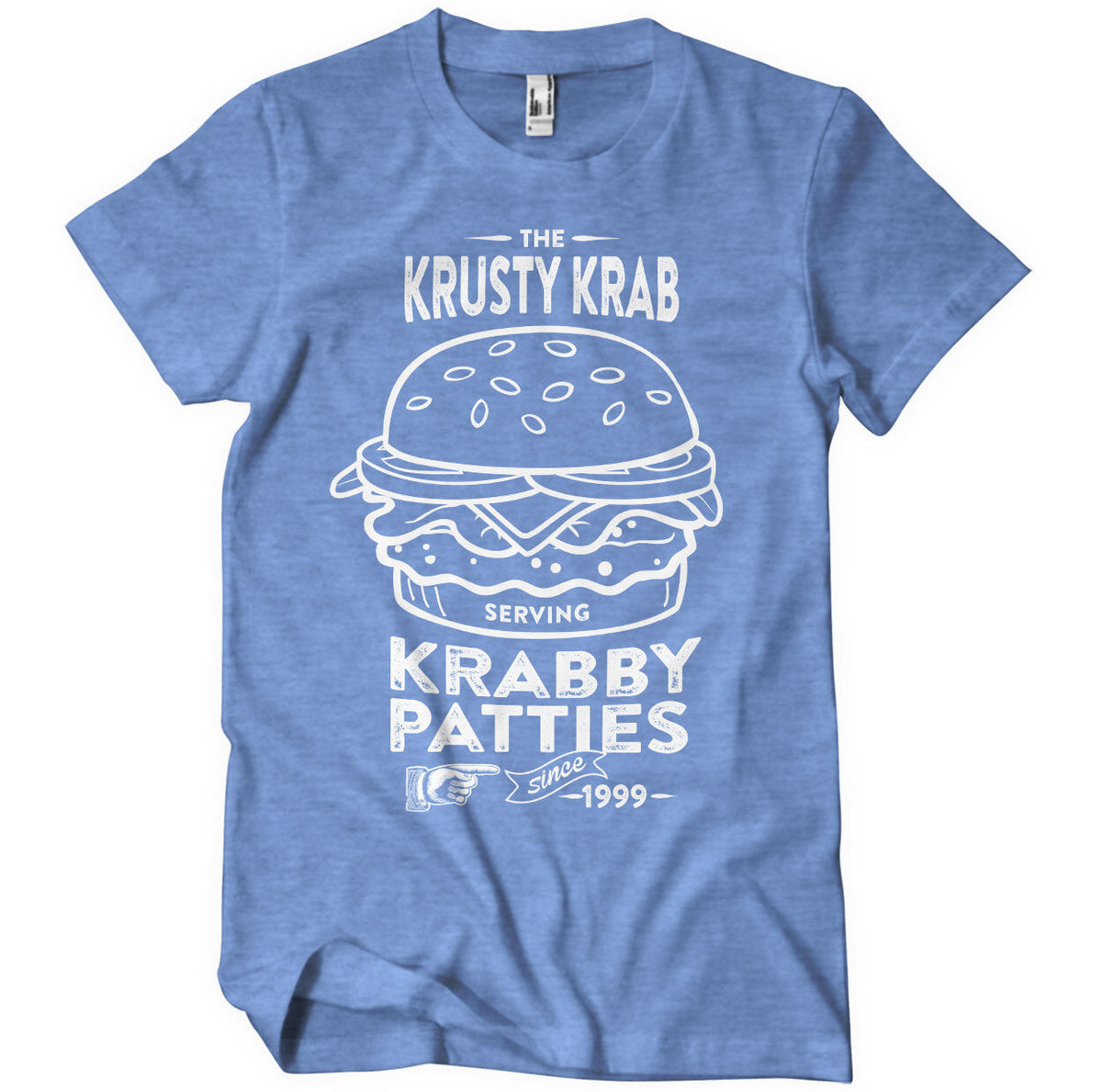 SpongeBob SquarePants - The Krusty Krab Serving Krabby product image 1