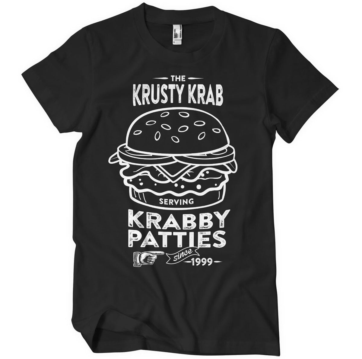 SpongeBob SquarePants - The Krusty Krab Serving Krabby product image 2