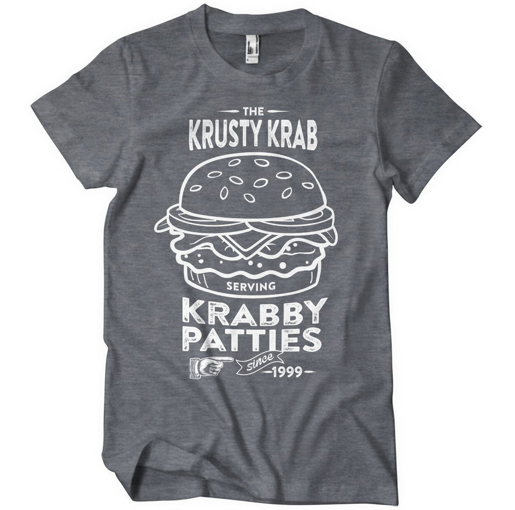 SpongeBob SquarePants - The Krusty Krab Serving Krabby product image 3