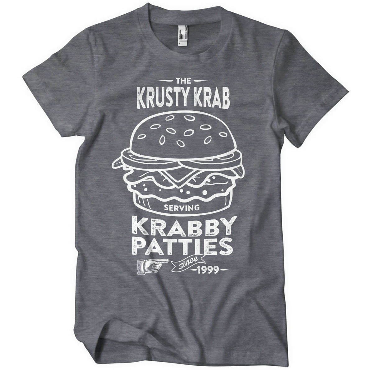 SpongeBob SquarePants - The Krusty Krab Serving Krabby product image 3