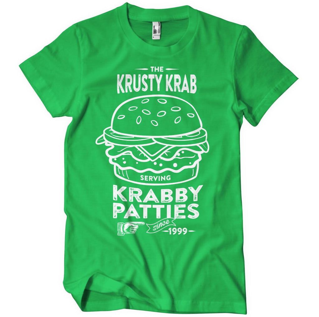SpongeBob SquarePants - The Krusty Krab Serving Krabby product image 4