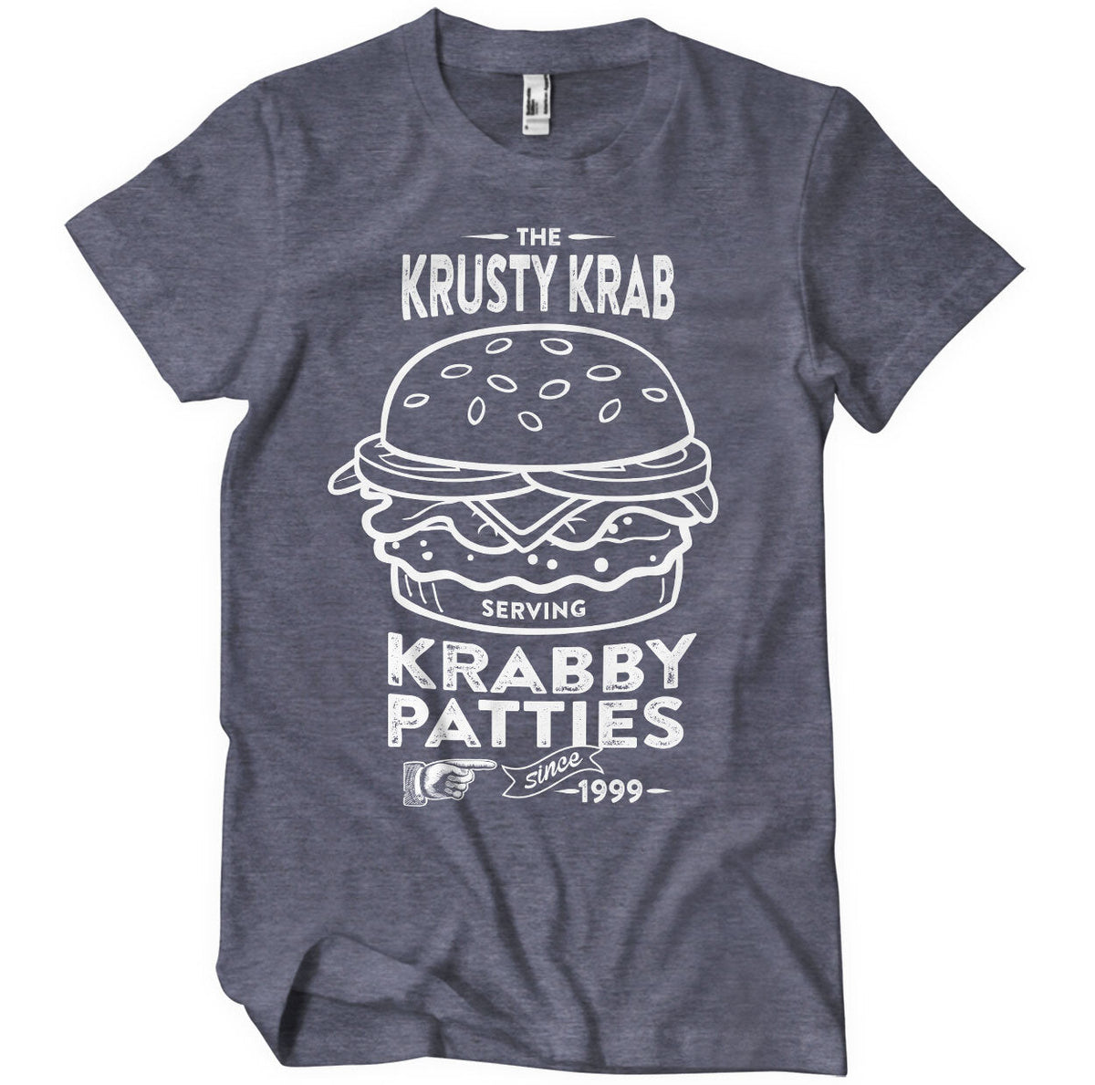 SpongeBob SquarePants - The Krusty Krab Serving Krabby product image 5