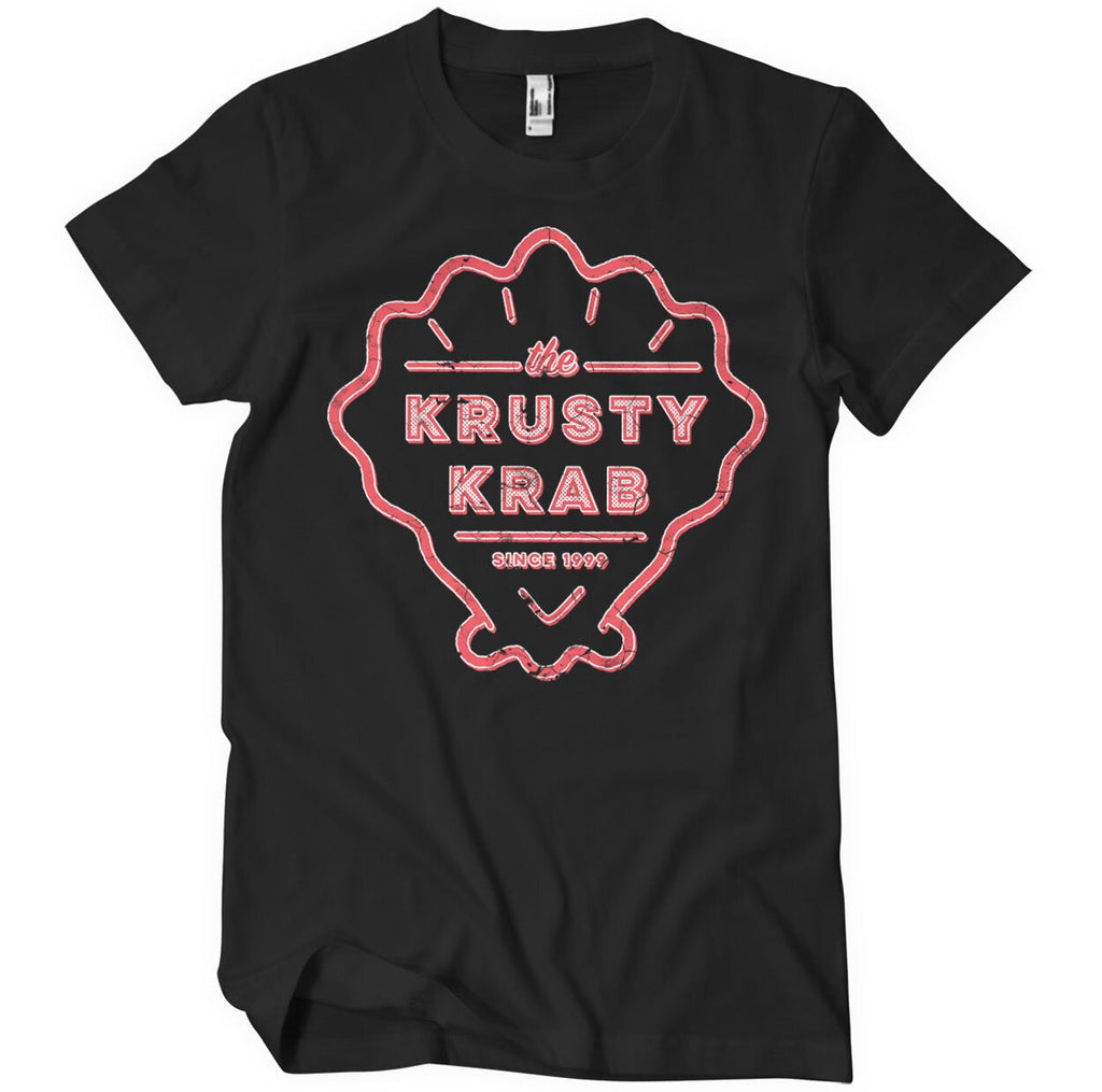 SpongeBob SquarePants - The Krusty Krab Since 1999 Mens product image 1