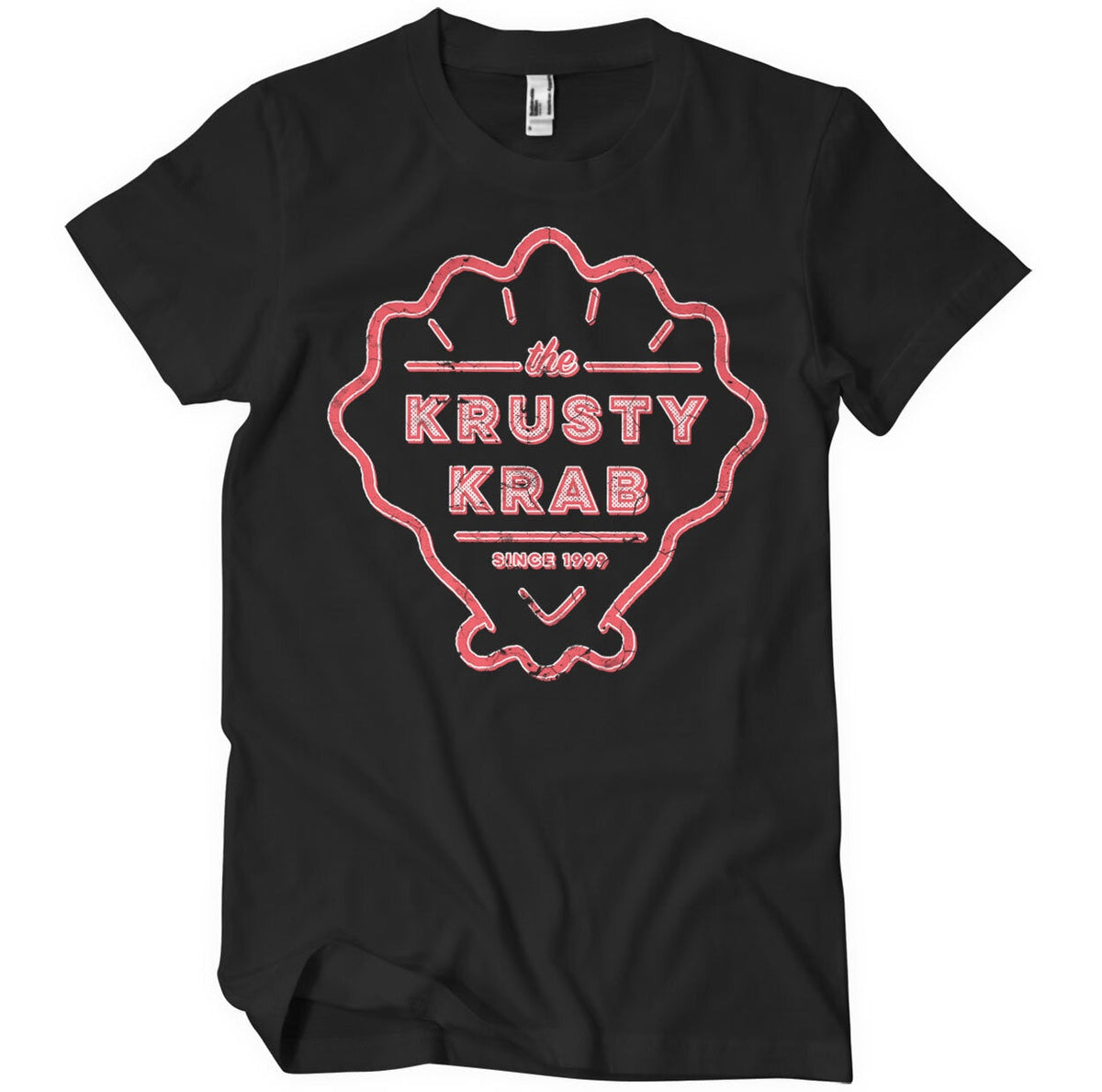 SpongeBob SquarePants - The Krusty Krab Since 1999 Mens product image 1