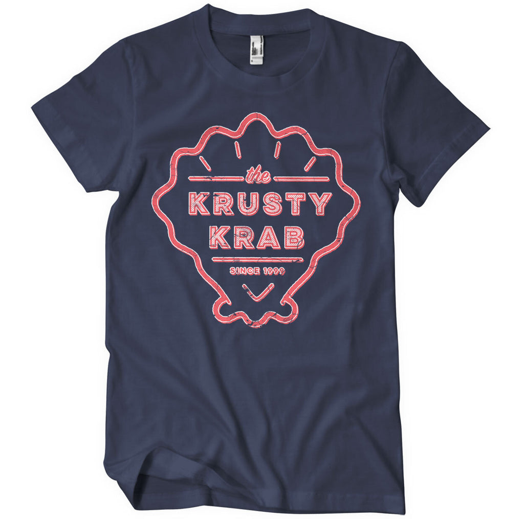 SpongeBob SquarePants - The Krusty Krab Since 1999 Mens product image 2