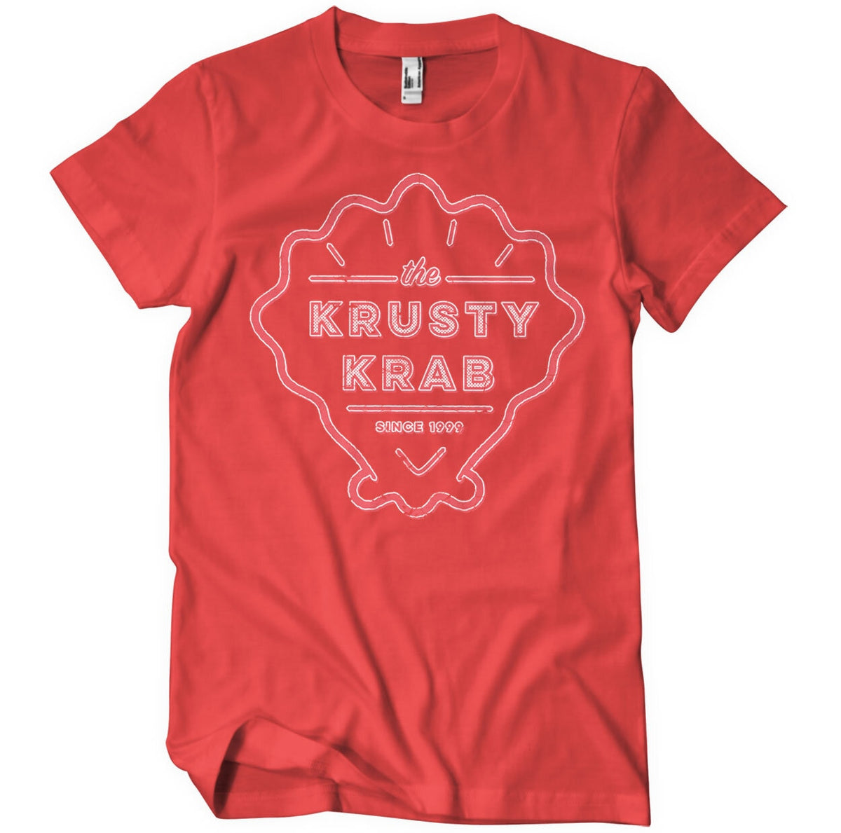 SpongeBob SquarePants - The Krusty Krab Since 1999 Mens product image 3