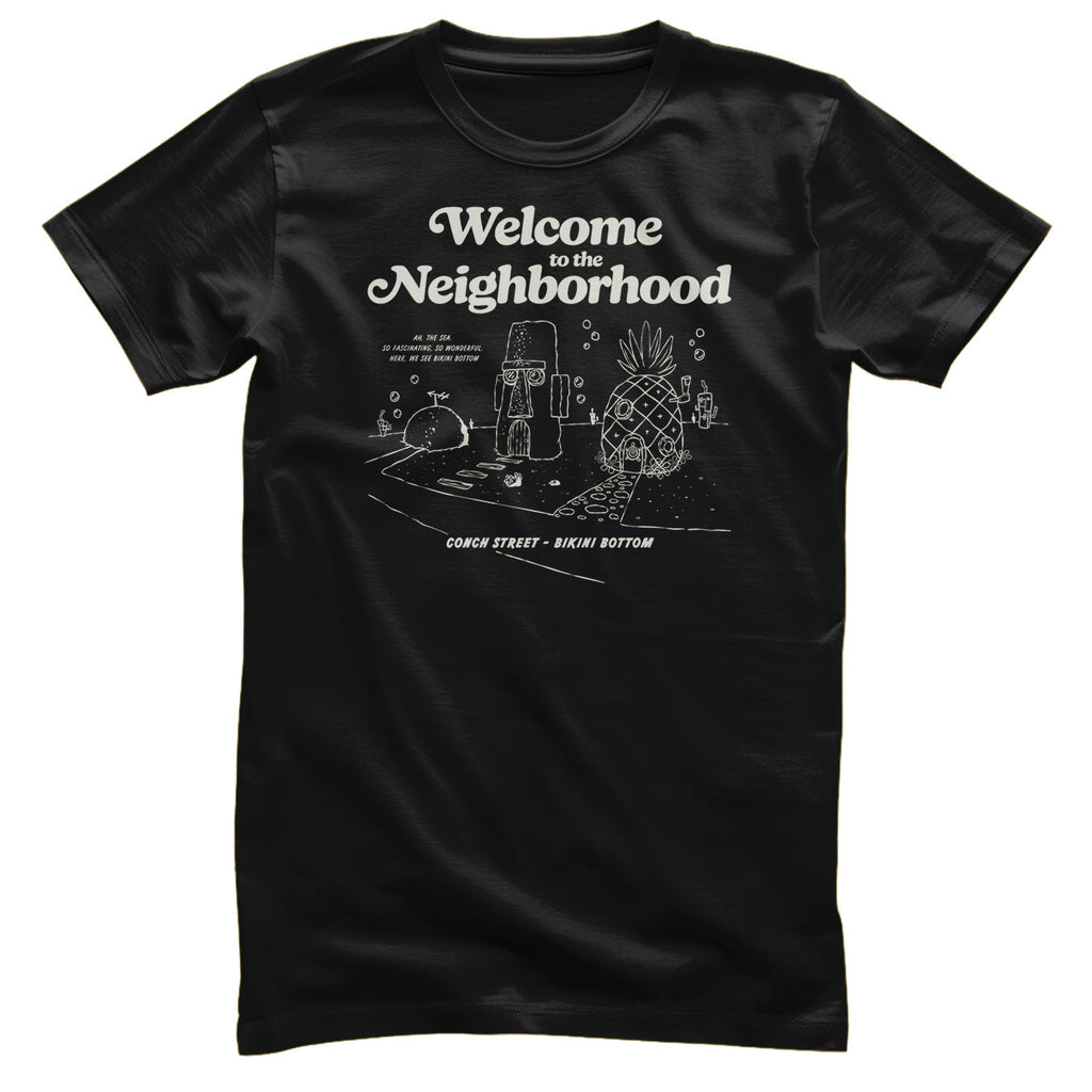 SpongeBob SquarePants - Bikini Bottom - Welcome To The product image 1