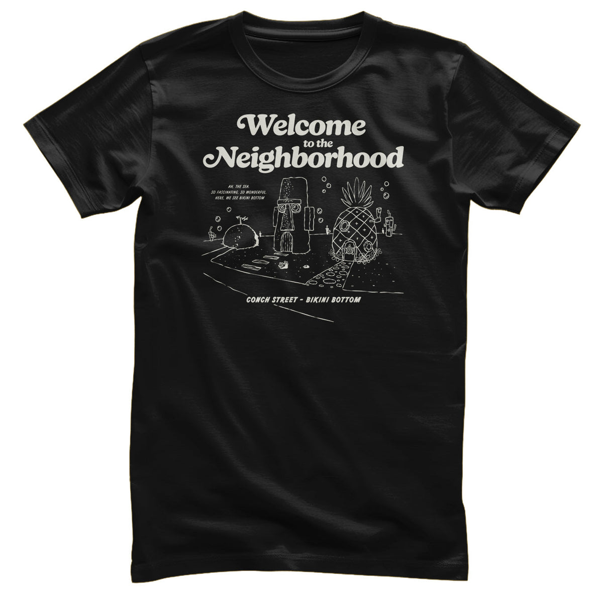 SpongeBob SquarePants - Bikini Bottom - Welcome To The product image 1