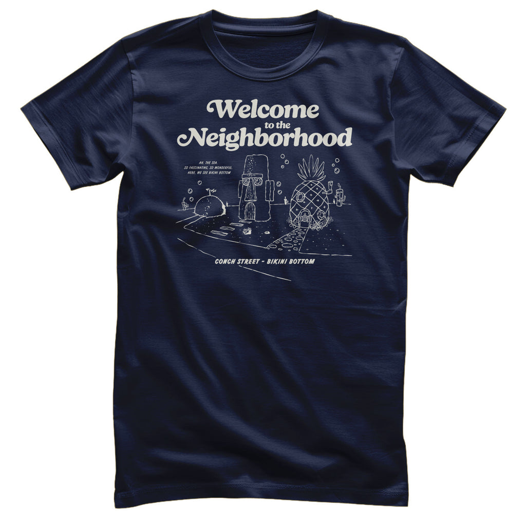 SpongeBob SquarePants - Bikini Bottom - Welcome To The product image 2