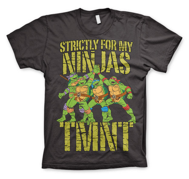 Teenage Mutant Ninja Turtles - TMNT - Strictly For My product image 1