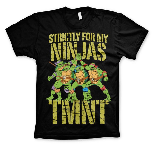 Teenage Mutant Ninja Turtles - TMNT - Strictly For My product image 2