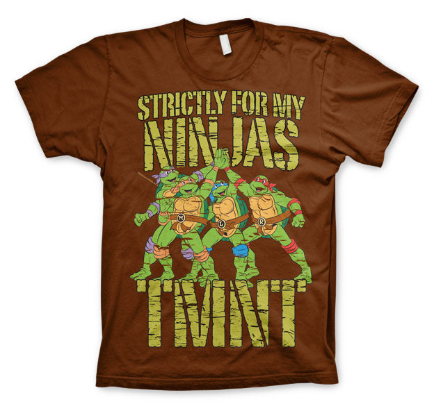 Teenage Mutant Ninja Turtles - TMNT - Strictly For My product image 3