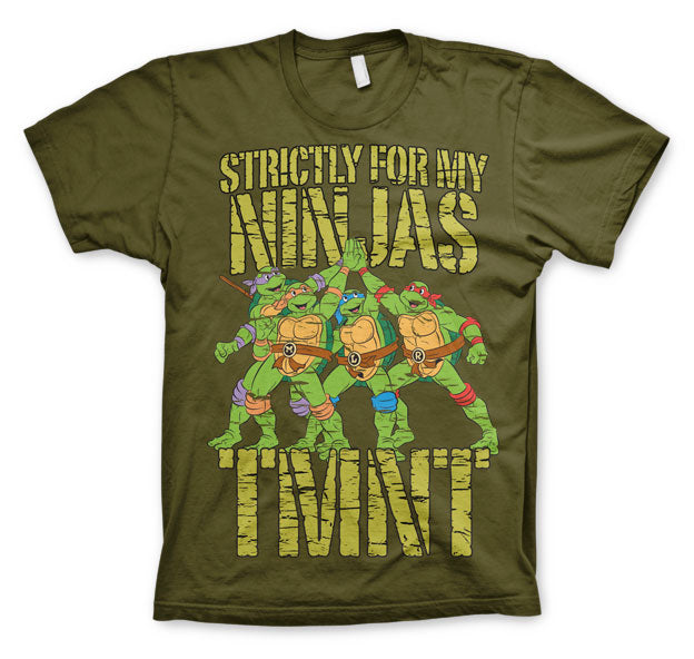 Teenage Mutant Ninja Turtles - TMNT - Strictly For My product image 4