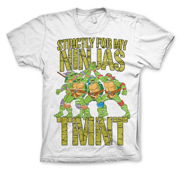 Teenage Mutant Ninja Turtles - TMNT - Strictly For My product image 5