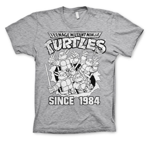 Teenage Mutant Ninja Turtles - TMNT Distressed Since 1984 product image 4