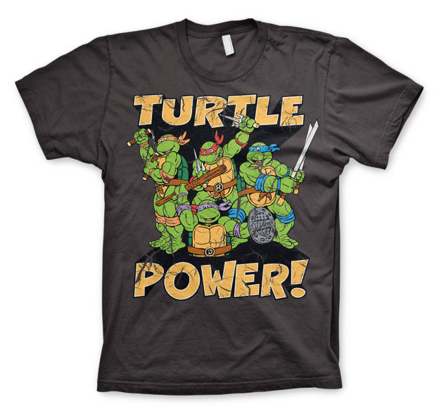 Teenage Mutant Ninja Turtles - TMNT - Turtle Power! Mens product image 1
