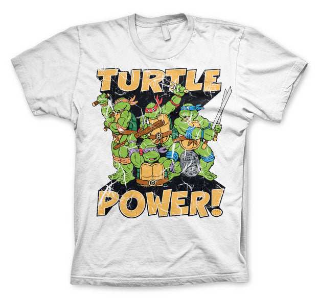 Teenage Mutant Ninja Turtles - TMNT - Turtle Power! Mens product image 9