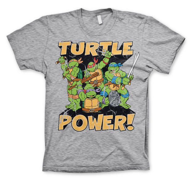 Teenage Mutant Ninja Turtles - TMNT - Turtle Power! Mens product image 5