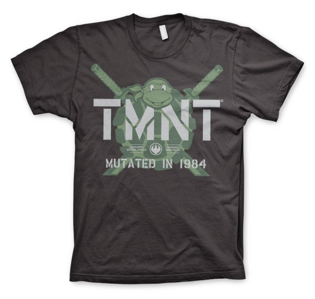 Teenage Mutant Ninja Turtles - TMNT Mutated in 1984 Mens product image 1