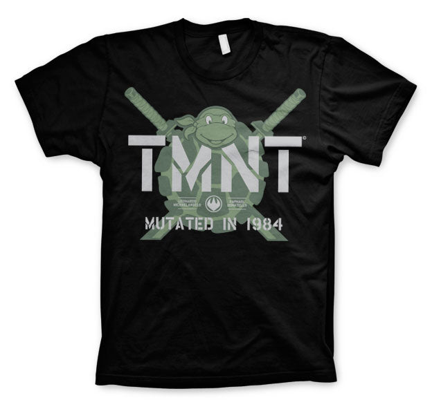 Teenage Mutant Ninja Turtles - TMNT Mutated in 1984 Mens product image 2